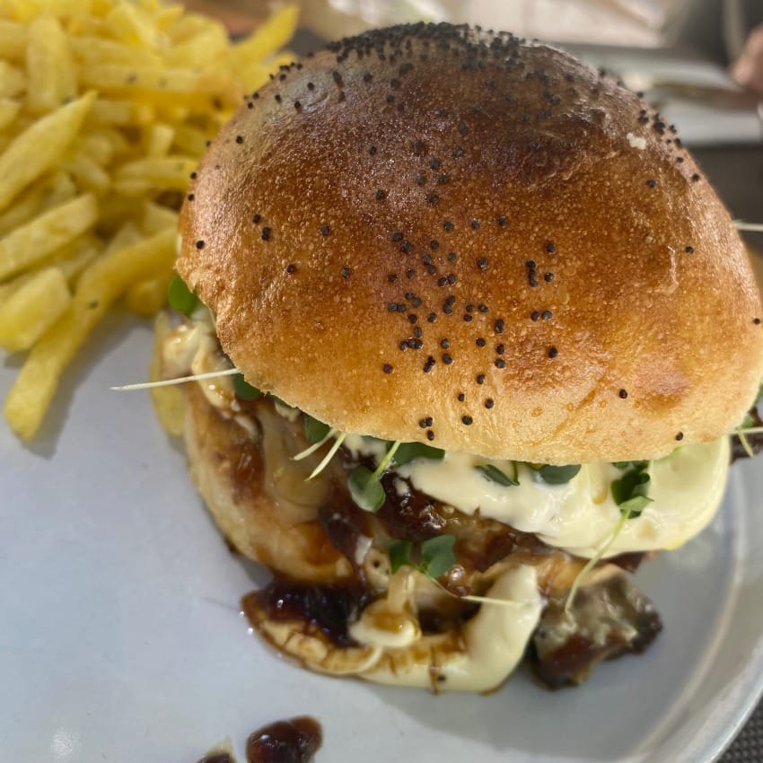 Burger Champ
