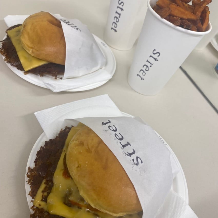 Street Smash Burgers