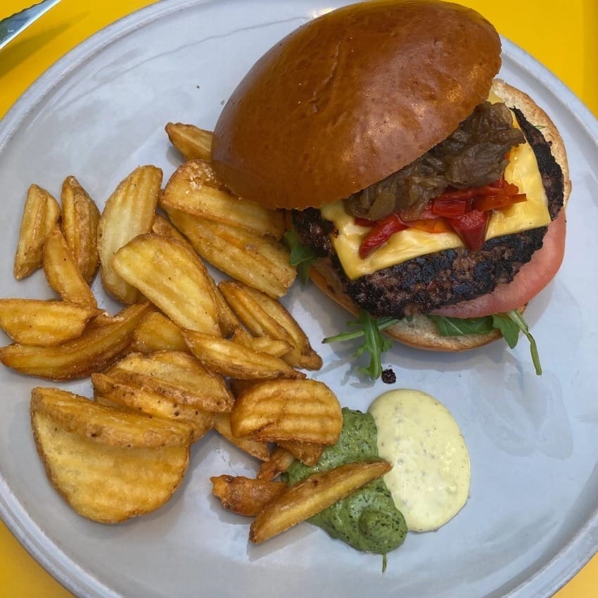 B'Perfect Burguers