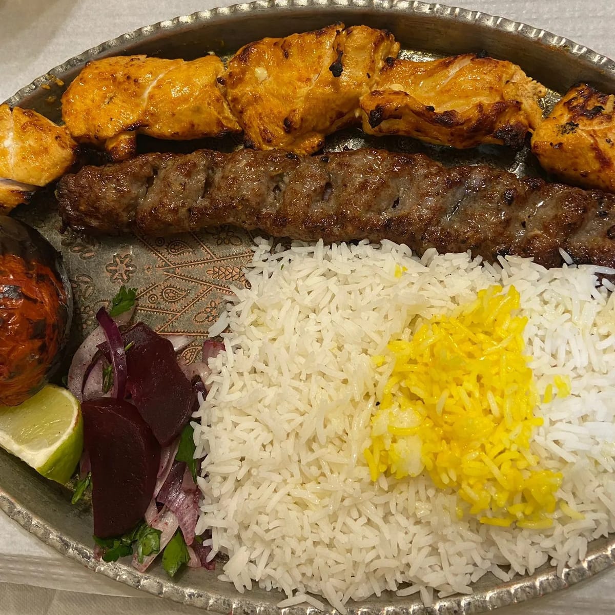 1001 Nights Iranian Restaurant